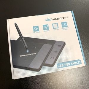 Huion Pen Tablet BRAND NEW